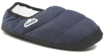 nuvola Hausschuhe Classic Marbled Chill dunkelblau 36-37
