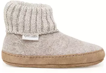 Gottstein Alpine LE Kinder Hüttenschuhe Beigemele