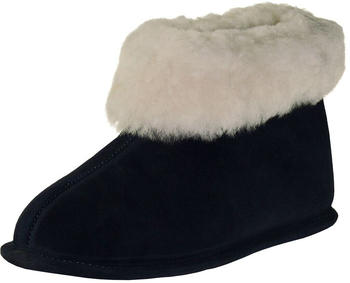 Harrys-Collection Extra dicke Lammfellschuhe Sohle 2 Farben
