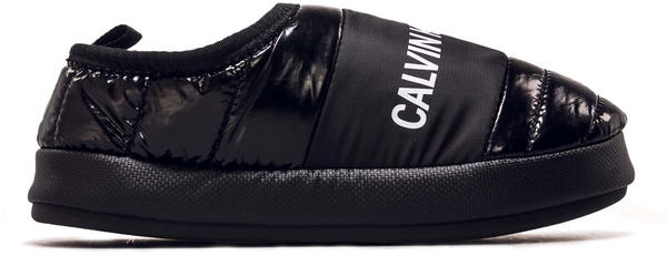 Calvin Klein Slippers schwarz
