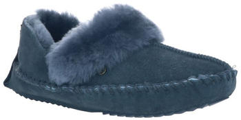 Warmbat Warmbat Woman Barrine Pantoffel Wildleder Dk Grey