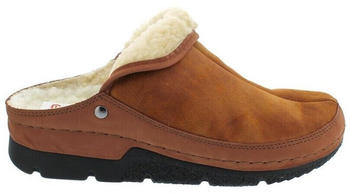Berkemann Remonda Hausschuhe 01152-423 Whisky braun