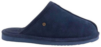 Warmbat Warmbat Classic Suede Dk Navy Pantoffel