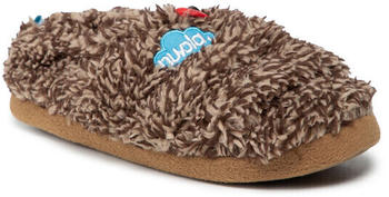 nuvola Classic Cloud Polar Hausschuhe braun 36-37