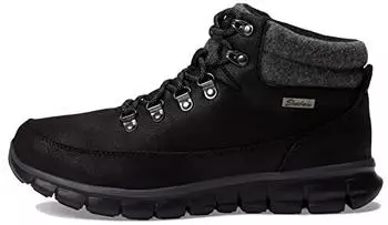 Skechers Cozy Campfire Hausschuhe schwarz