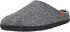 Whistler Tapai Hausschuh gepolsterter Ferse grau