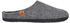 Whistler Tapai Hausschuh gepolsterter Ferse grau