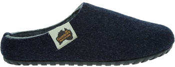Gumbies Outback Slipper navy-grey