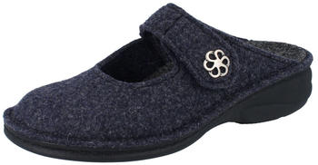 Finn Comfort Hausschuh BRIG blau