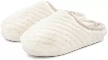 Vivance Dreams Herren Hausschuh beige