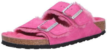 Birkenstock Hausschuhe ARIZONA SHEARLING rot