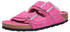 Birkenstock Arizona Lammfell Veloursleder