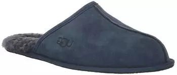 UGG Scuff Hausschuhe blau