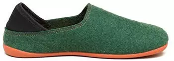 Gottstein Wool Slip-On (68/300) green/orange
