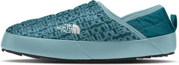 The North Face Thermoball Traction Mule V Slippers blue coral/print