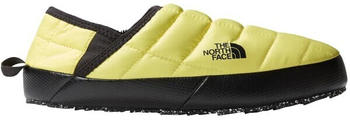 The North Face Women's ThermoBall Traction Mule V sun sprite/tnf black