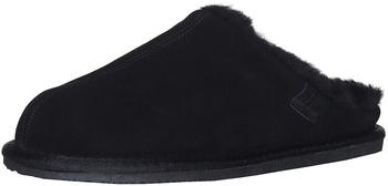 Harrys-Collection Hausschuh Pantoffel Lammfell 3 Farben TPR Sohle