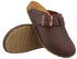 Haflinger Porto Lederclog Korkfußbett Lederdecksohle Unisex Hausschuh