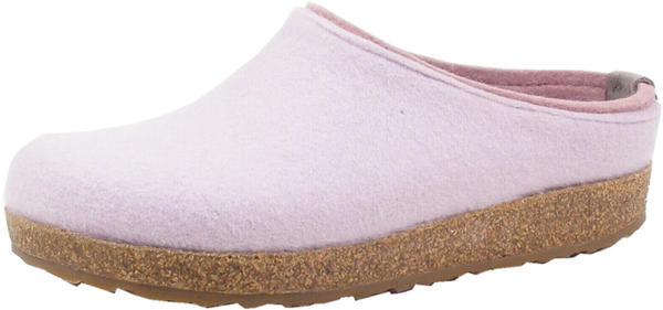 Haflinger Hausschuhe Pantoffeln Filz Grizzly Kris 711056