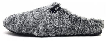 VERBENAS Herrenschuhe Hausschuh grau 8460500655