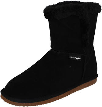 Hush Puppies Pelzrand Hausschuhe 'Ashleigh'