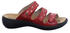 Westland Pantoffeln IBIZA 66 rot