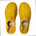 L'Artisan Parfumeur Orientalische Lederschuhe Pantoffel BABOUSCHE MARAKKECH Hausschuh gelb