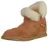 Shepherd Hausschuhe cognac 4443773