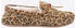 Hush Puppies Allie Damen Leder Memory Foam Komfort Lounge Hausschuhe marineblau