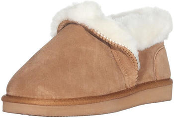 Harrys-Collection Hausschuh Halbschuh Lammfell 2 Farben