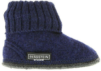 Bergstein Cozy dunkelblau Wolle