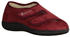 Liromed Geschlossener Hausschuh Bordo Rot 476-3012