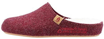 Hush Puppies Remy Hausschuh burgunderfarben
