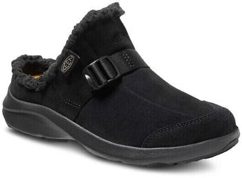 Keen Hausschuhe Hood Clog 1026802 schwarz
