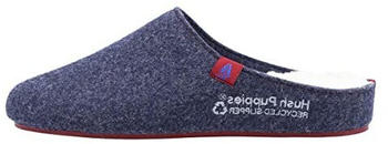 Hush Puppies Ryder Hausschuh navy
