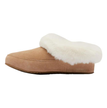 Sorel Hausschuh 'COFFEE RUN' hellbraun offwhite 11871351