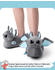Corimori Witzige Plüsch-Tier Hausschuhe Pantoffeln Schuhe