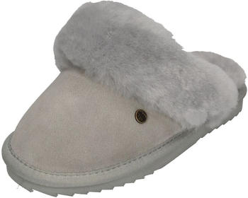 Warmbat Flurry Suede Hausschuh Ice Blue