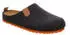 Rohde Pantoffeln Hausschuhe Softfilz Napoli-H 6900 grau
