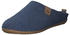 Rohde Pantoffeln Softfilz Hausschuhe Tivoli-D 6860 blau