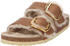 Birkenstock Arizona Lammfell Veloursleder