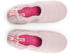 flip*flop ballet knit Hausschuh Anziehlasche rosa