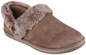 Skechers Cozy Campfire Fresh Toast dark taupe
