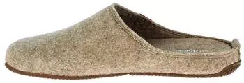 Living Kitzbühel Filz Pantoffel Schweizer Kreuz camel – Perfekte Verbindung von Tradition und Moderne