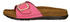 Rohde Hausschuh rosa flacher Absatz Damen