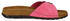 Rohde Hausschuh rosa flacher Absatz Damen