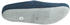 Gottstein Magicfelt 701 Unisex Wollfilz-Pantoffel petrolblau Dark Petrol