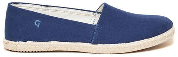 Gottstein Camping Linen Espadrilles Hausschuhe atmungsaktiv