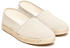 Gottstein Camping Linen Freizeitschuhe beige
