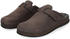 Rohde Hausschuhe Slip-On Echtleder